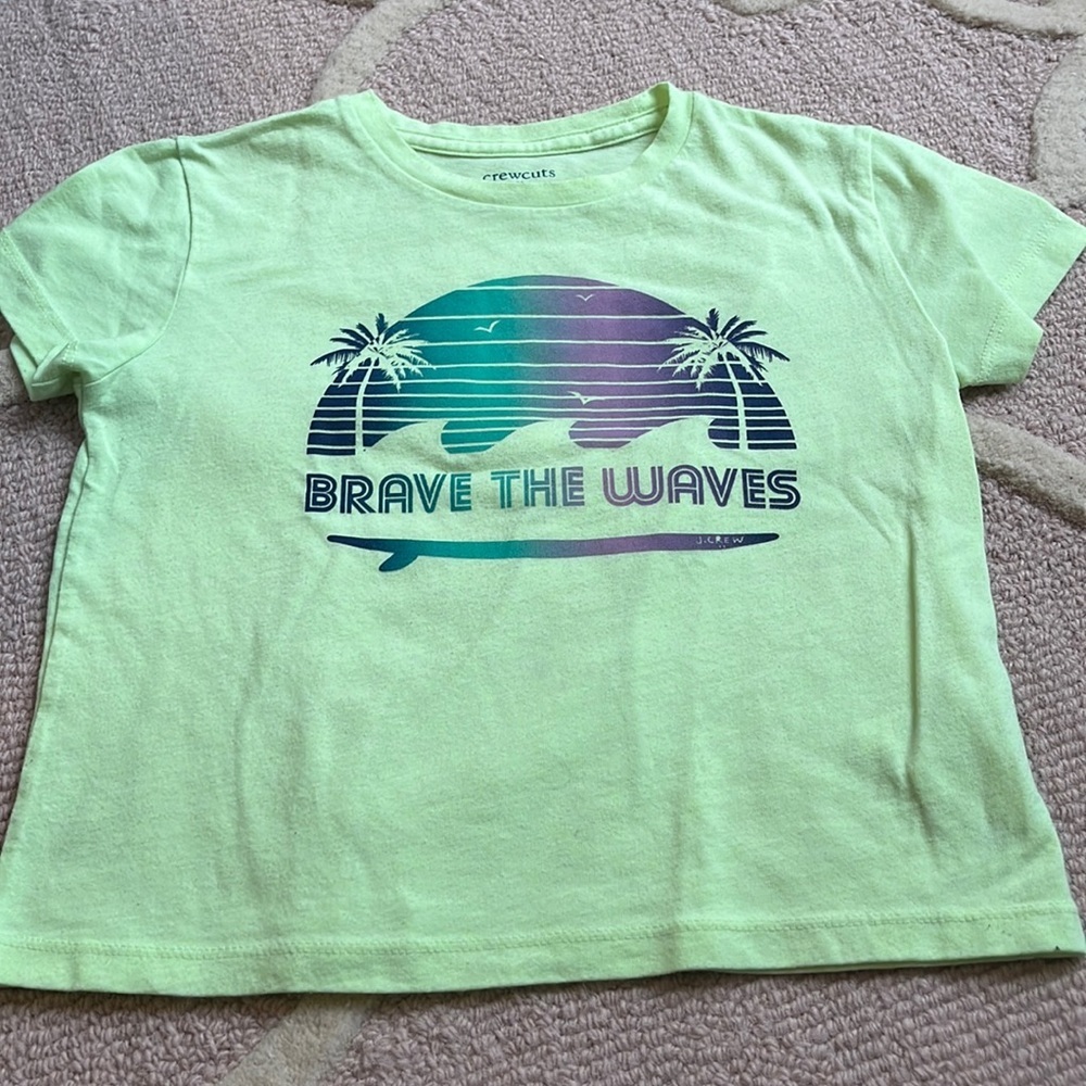 Crewcuts shirt